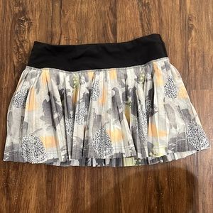 Lulu Lemon skirt